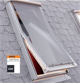 DAKEA MIA - Venkovní markýza proti přehřívání - U4A - rozměr 134*98cm